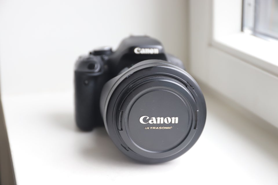 Canon, EOS 600D, 18 megapixels