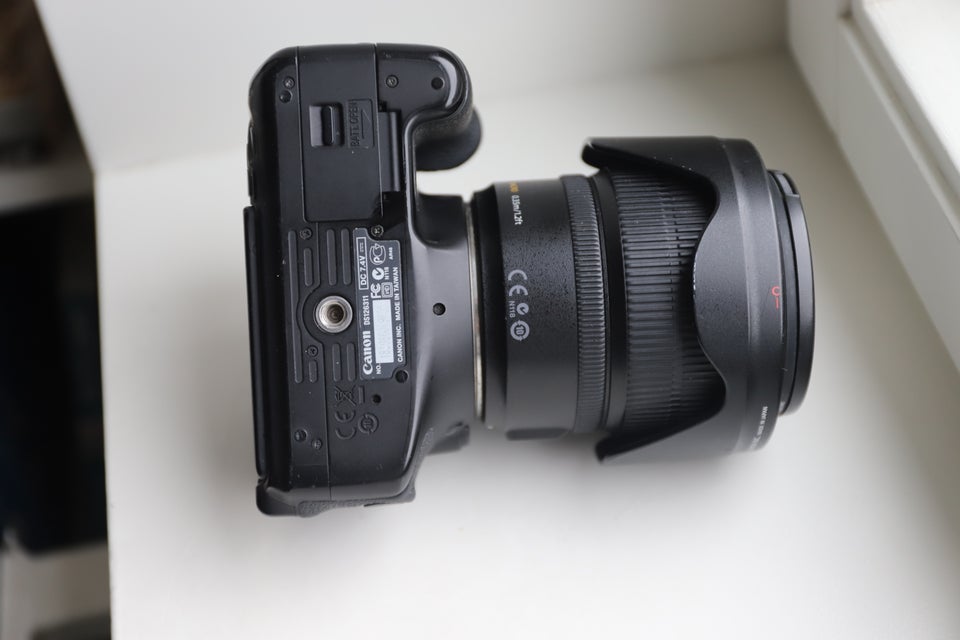 Canon, EOS 600D, 18 megapixels