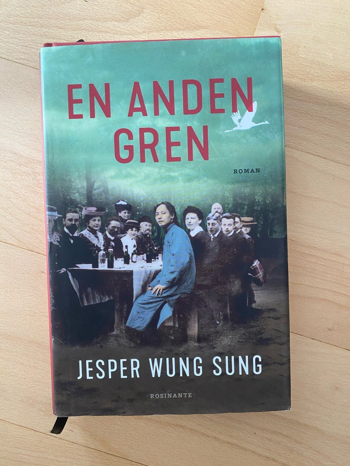 En anden gren Jesper Wung-Sung