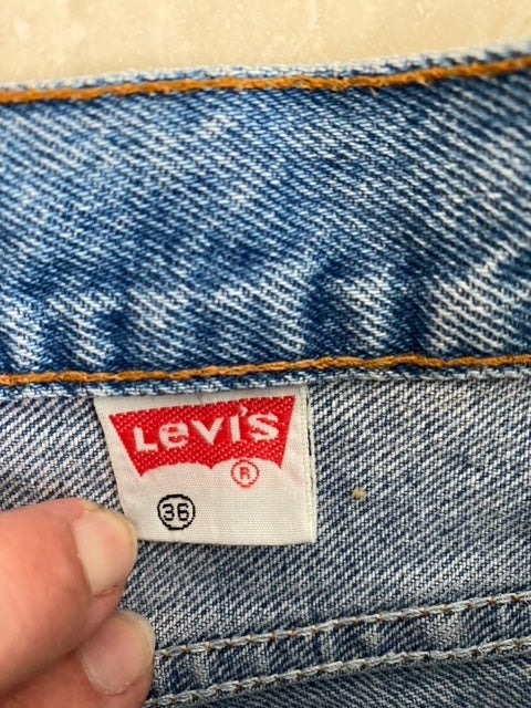 Jeans, Levi's, str. 36