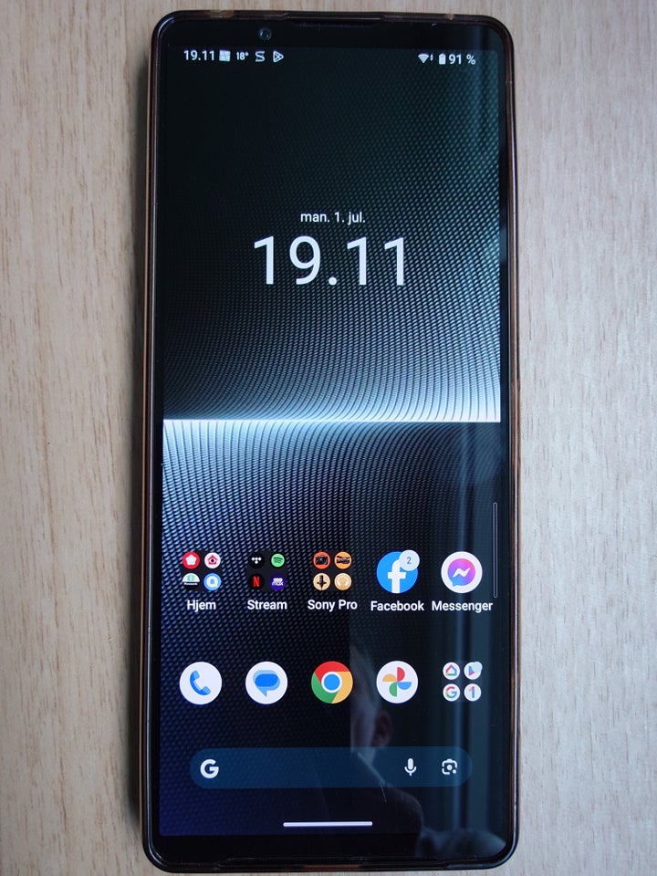 Sony Xperia 1 IV 12  Perfekt