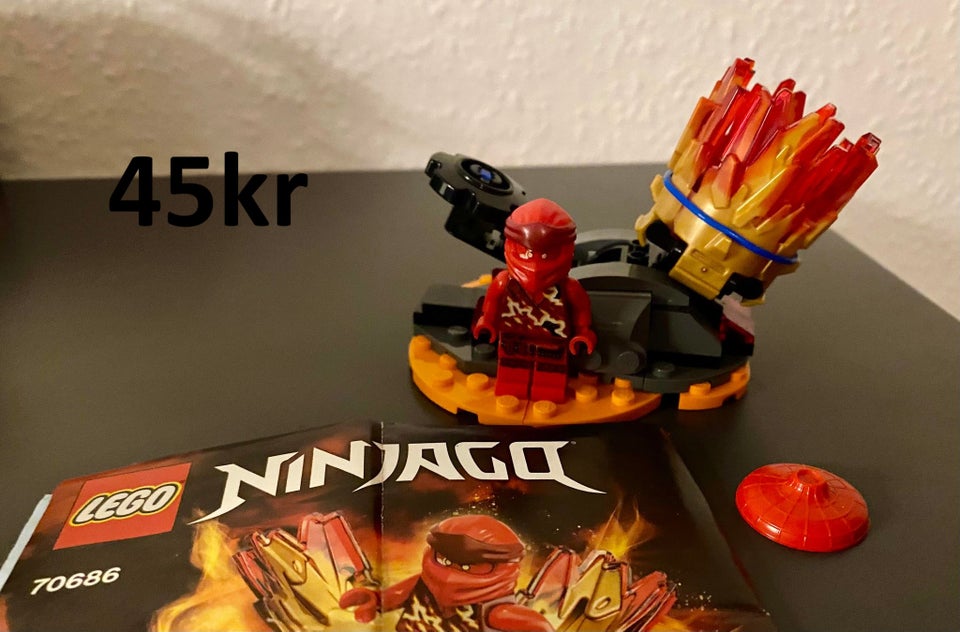 Lego Ninjago, 70686