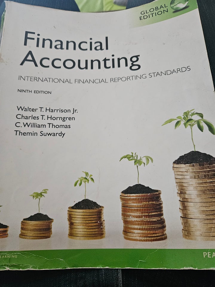 Financial accounting Walter T