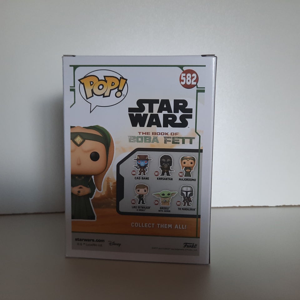 Samlefigurer Funko