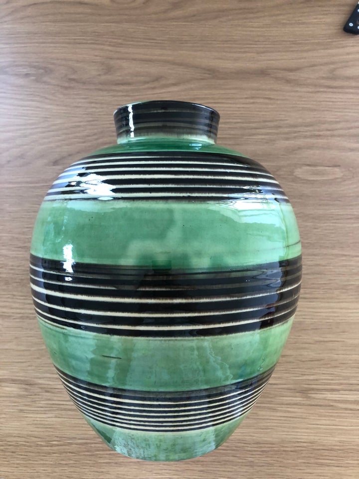 Herman A Kähler gulvvase Vase