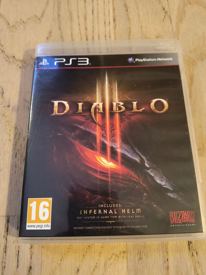 Diablo 3 PS3