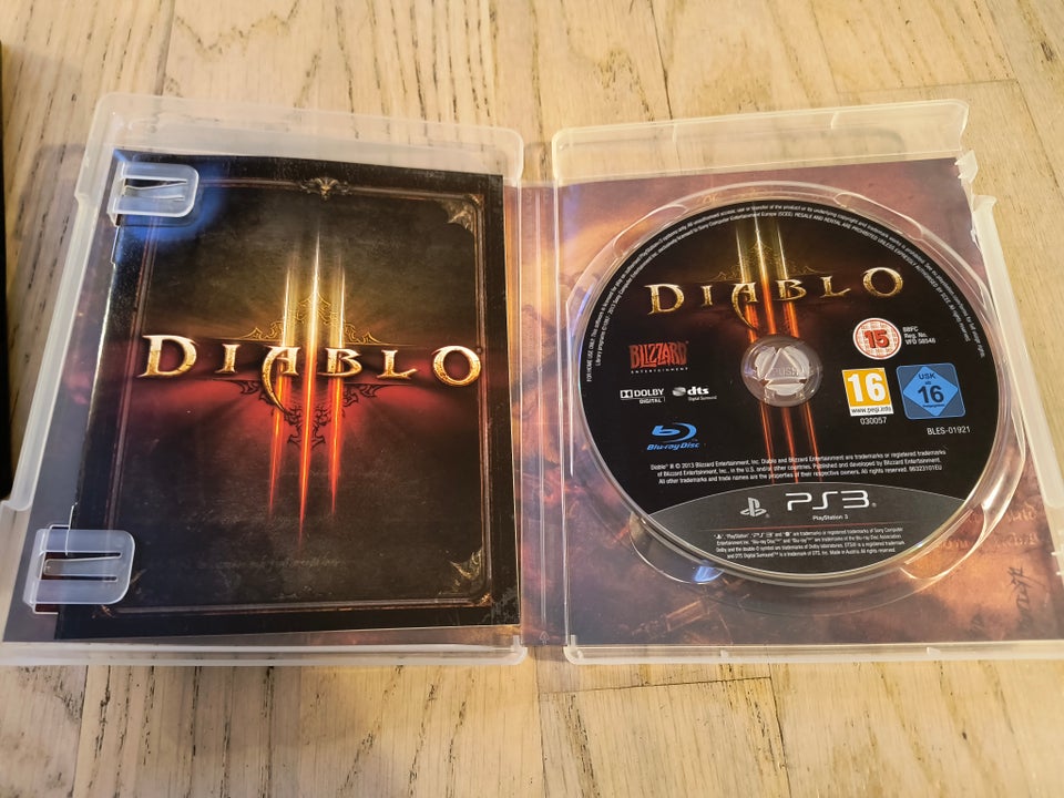 Diablo 3 PS3