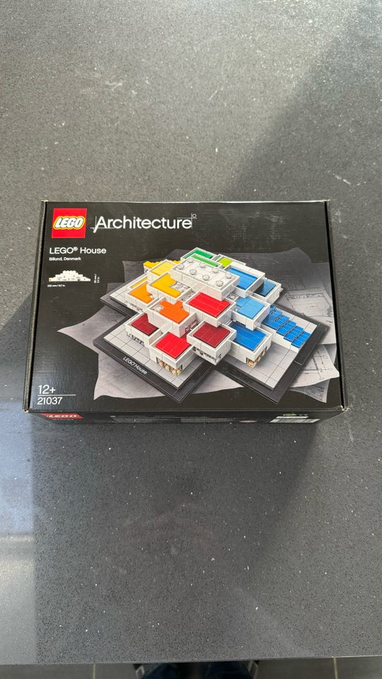 Lego Architecture, 21037