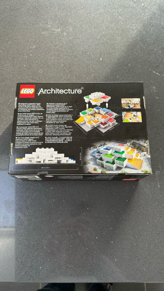 Lego Architecture, 21037