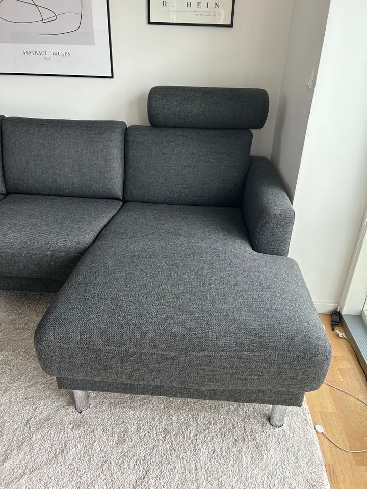 Sofa andet materiale 3 pers