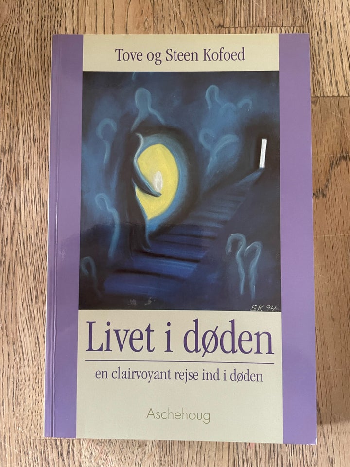 Livet i døden en clairvoyant rejse ind i døden