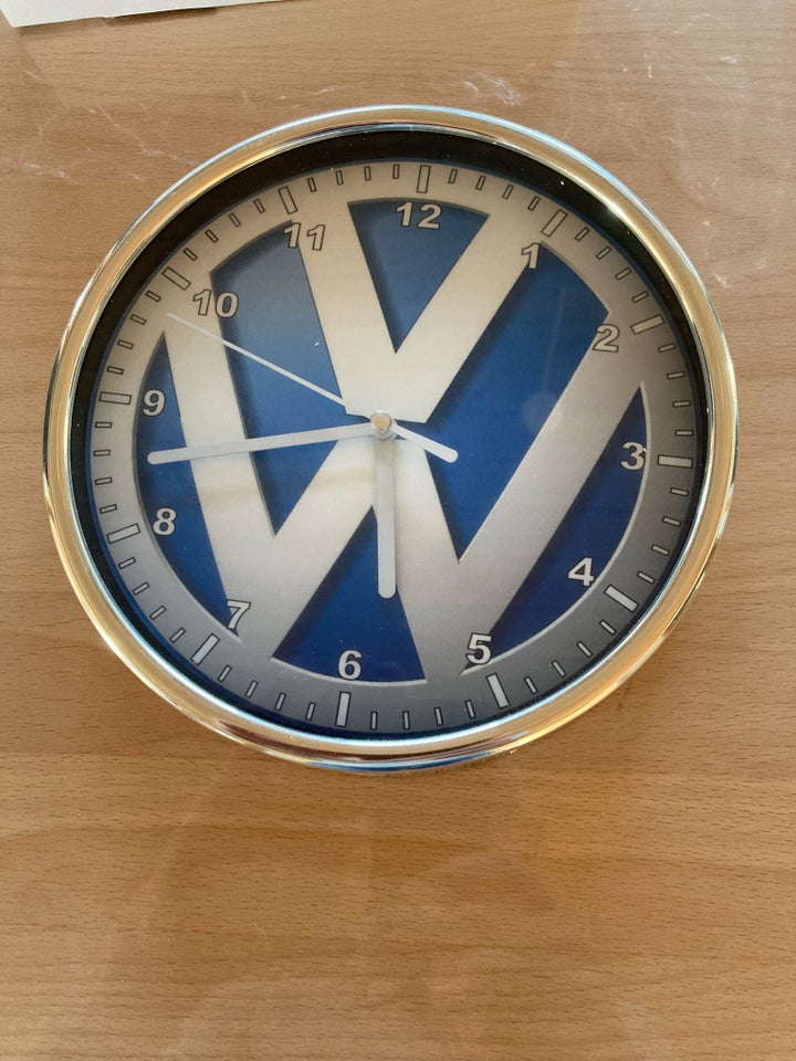 Andre samleobjekter, VW ur