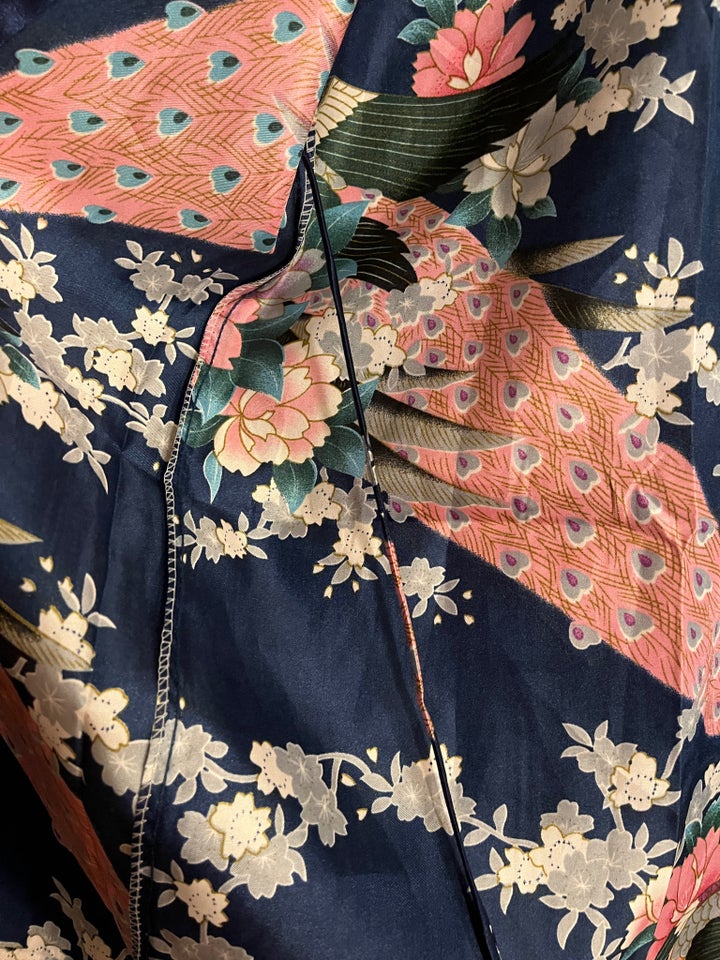 Kimono, Vintage, str. Medium