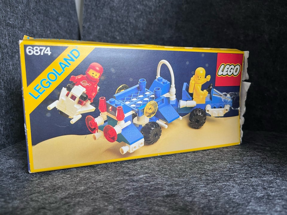 Lego Space, 6874