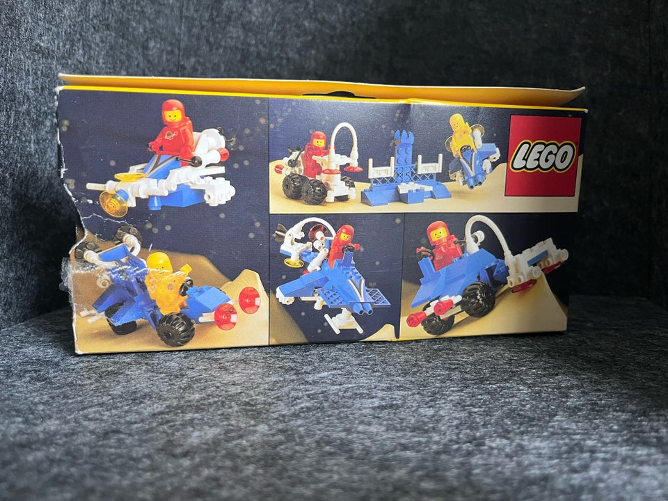 Lego Space, 6874