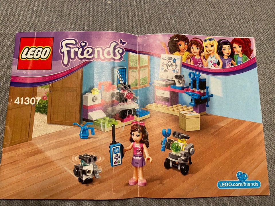 Lego Friends, 41307 Olivia