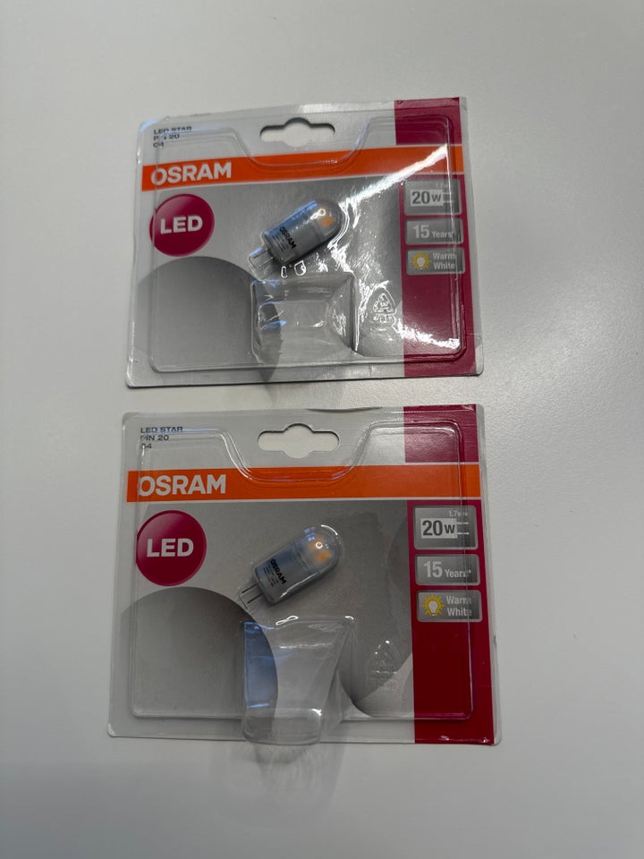 LED, OSRAM