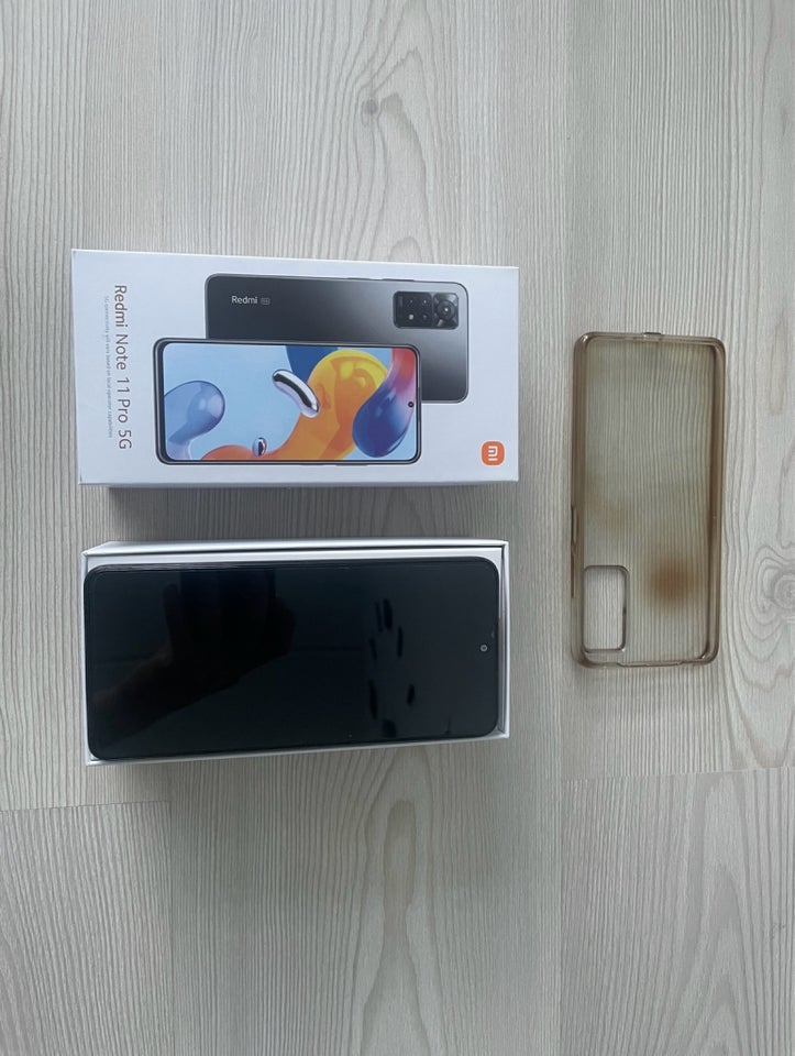 Xiaomi Redmi Note 11 Pro 5G Perfekt