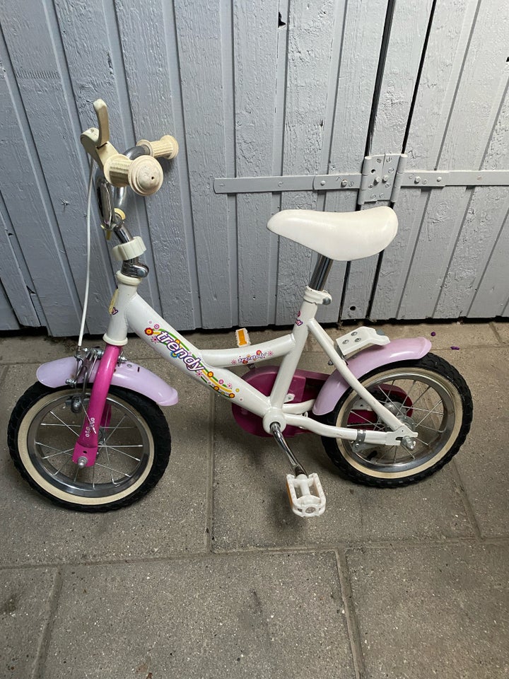 Pigecykel, balancecykel, andet