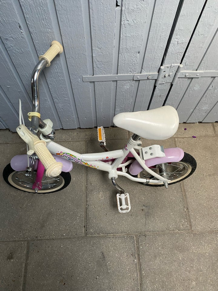 Pigecykel, balancecykel, andet