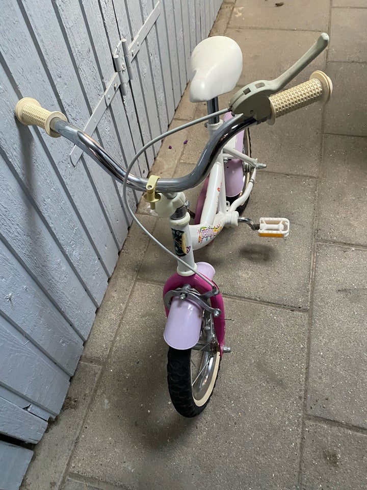 Pigecykel, balancecykel, andet