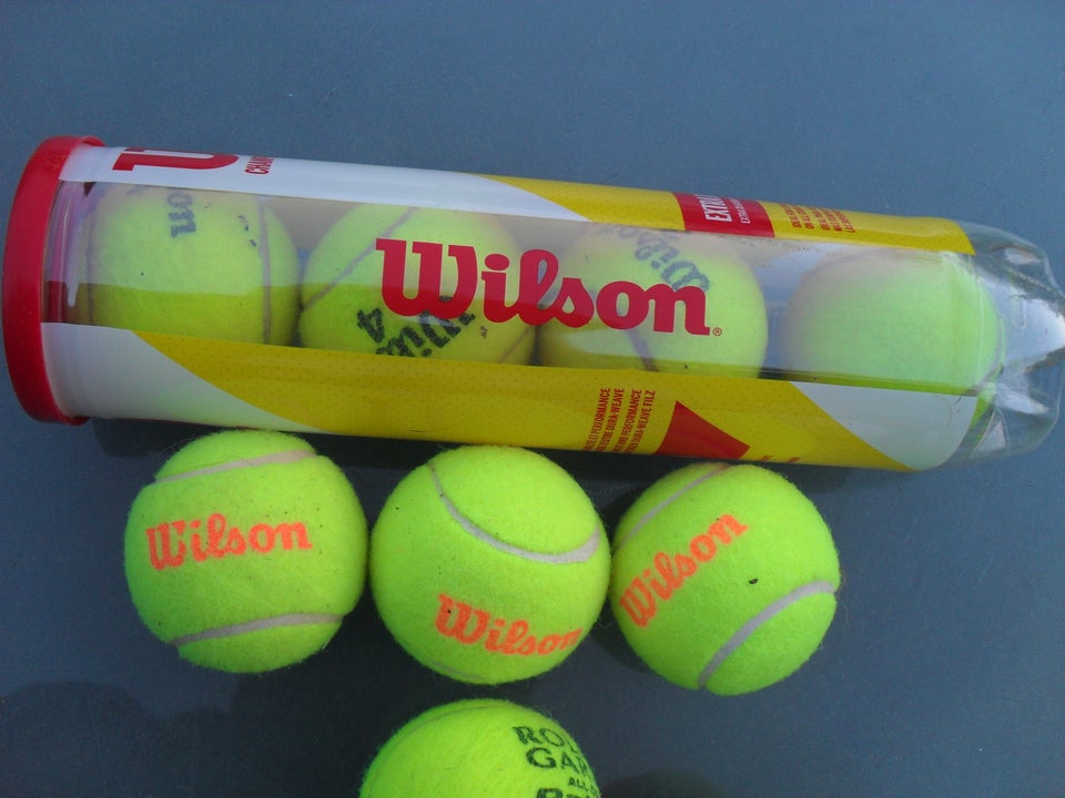 Tennisbolde, WILSON