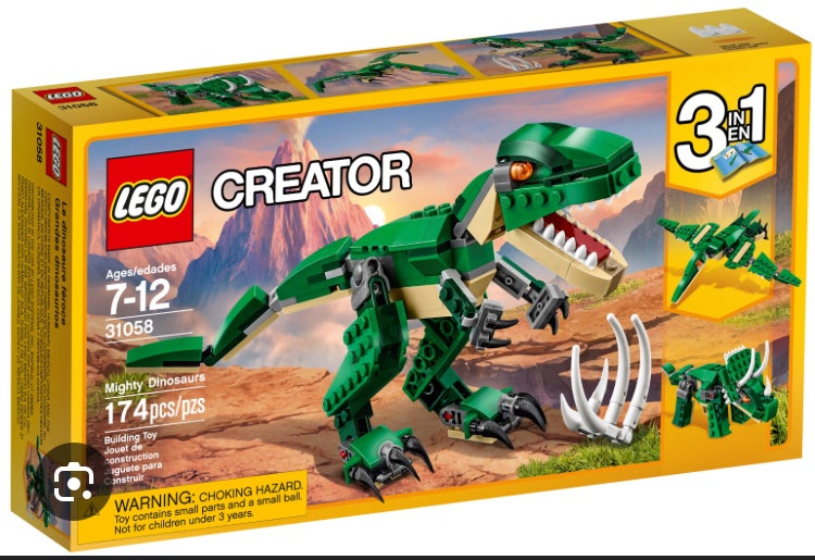 Lego Creator, 31038