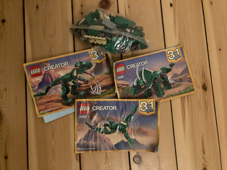 Lego Creator, 31038