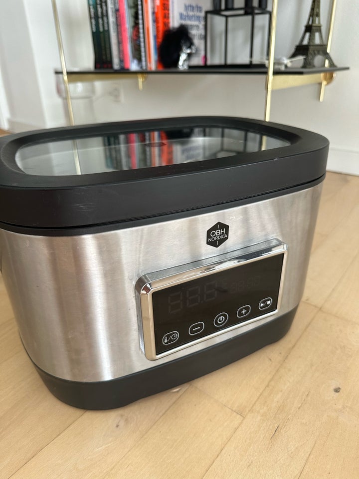 Sous vide, OBH Nordica Magnetic