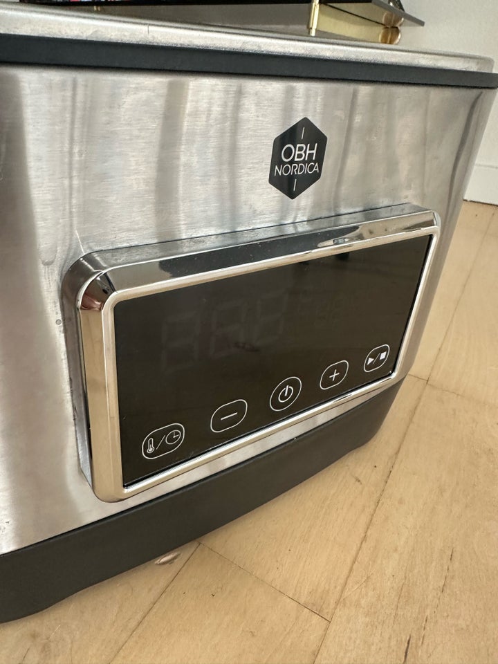 Sous vide, OBH Nordica Magnetic