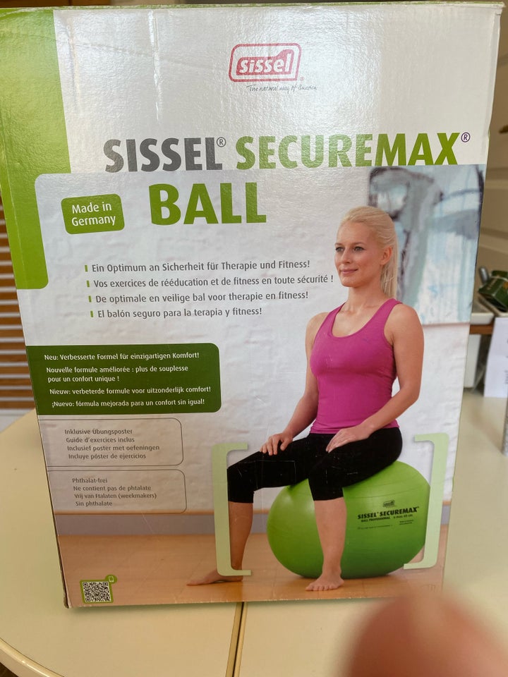 Bold SISSEL Securemax