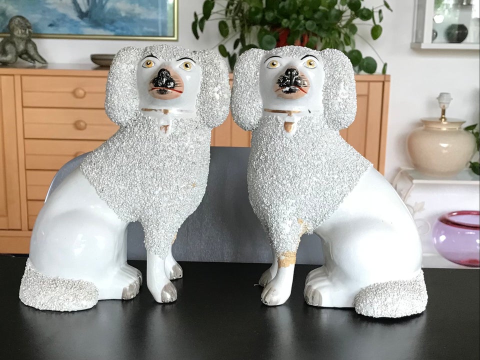 Fanø hunde / hundefigur