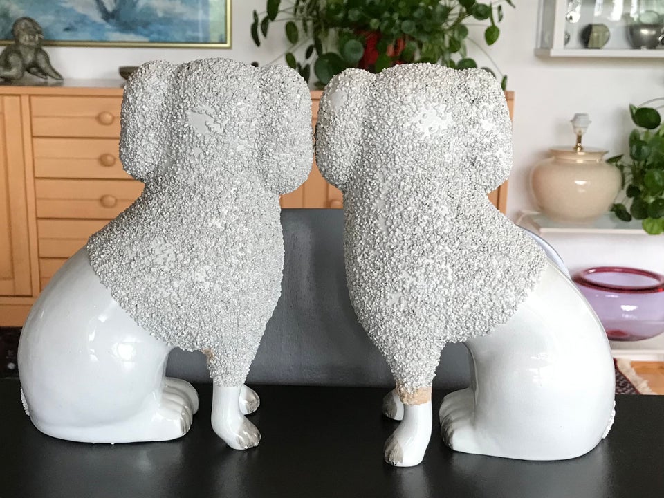 Fanø hunde / hundefigur