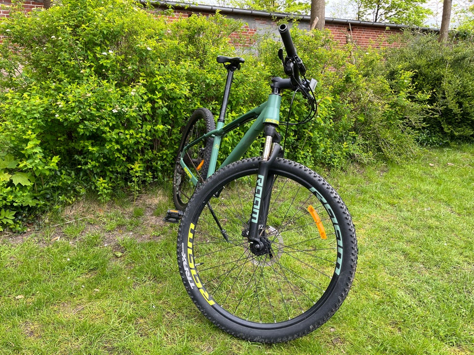 Unisex børnecykel mountainbike