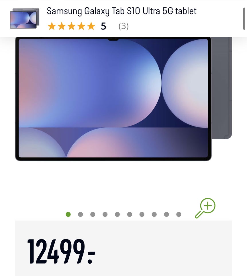 Samsung, Galaxy Tab S10 Ultra 5G,