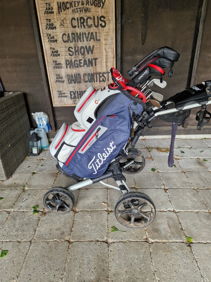 Golfbag Titleist