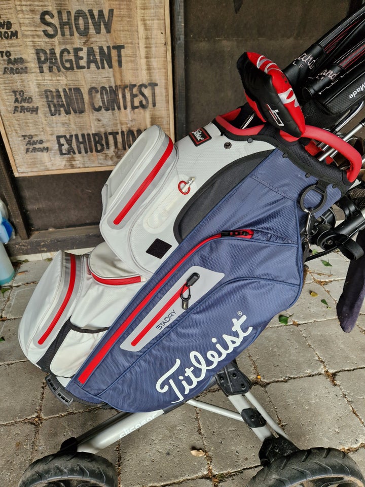 Golfbag Titleist