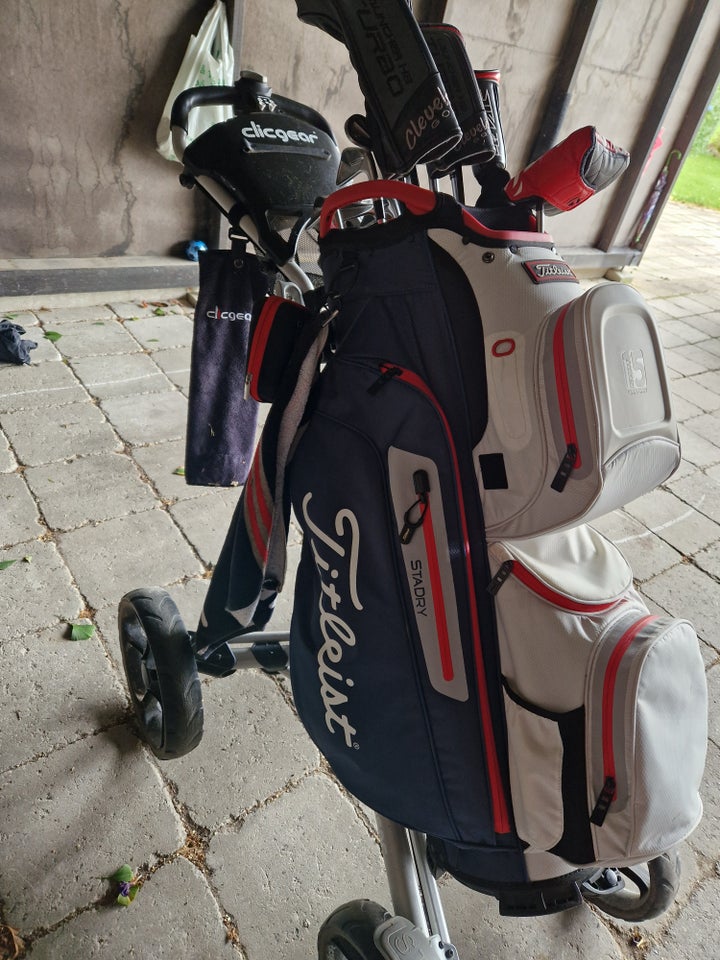 Golfbag Titleist