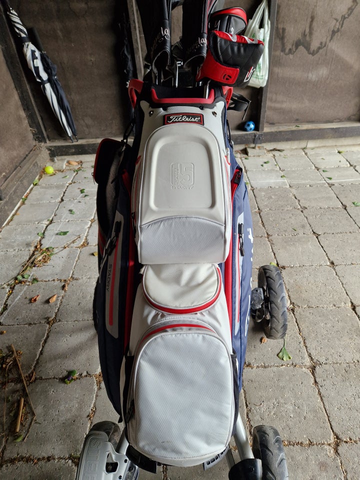 Golfbag Titleist