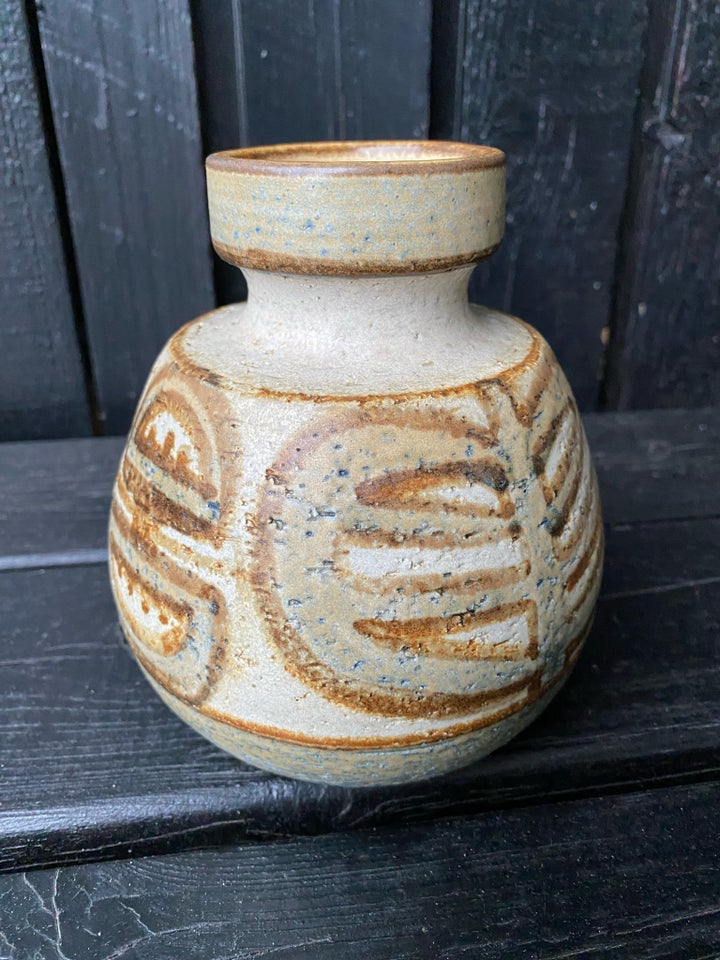 Keramik Vase Søholm