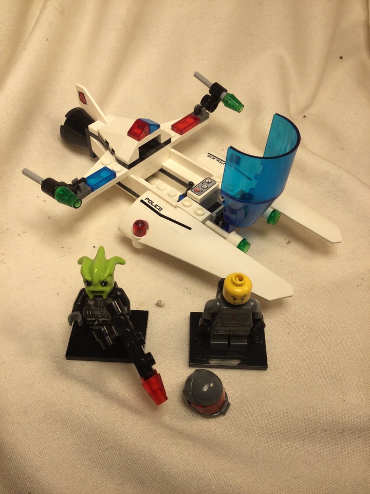 Lego Space Police 5981