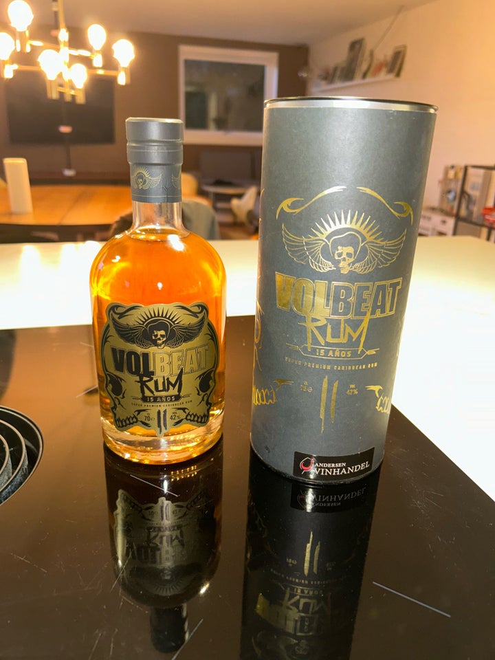 Spiritus, Volbeat Rum vol. 2