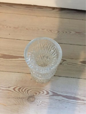 Glas Vase