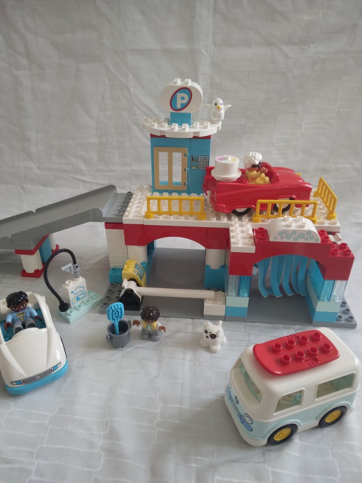 Lego Duplo 10948