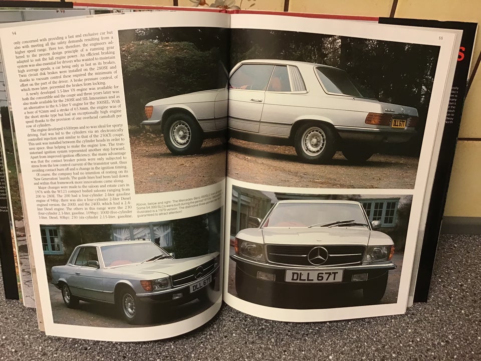 The Classic Mercedes :År 1983,