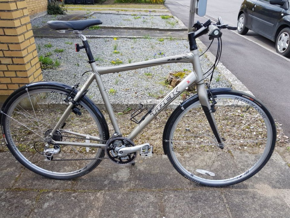 Herrecykel, Trek 7.5 FX herre city