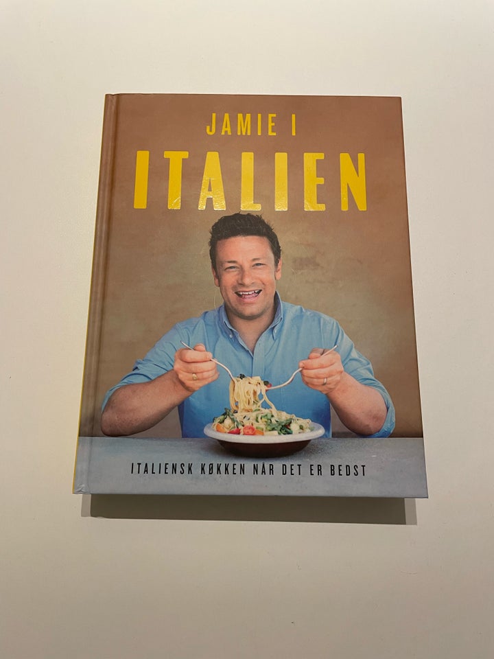 Jamie i Italien, Jamie Oliver,