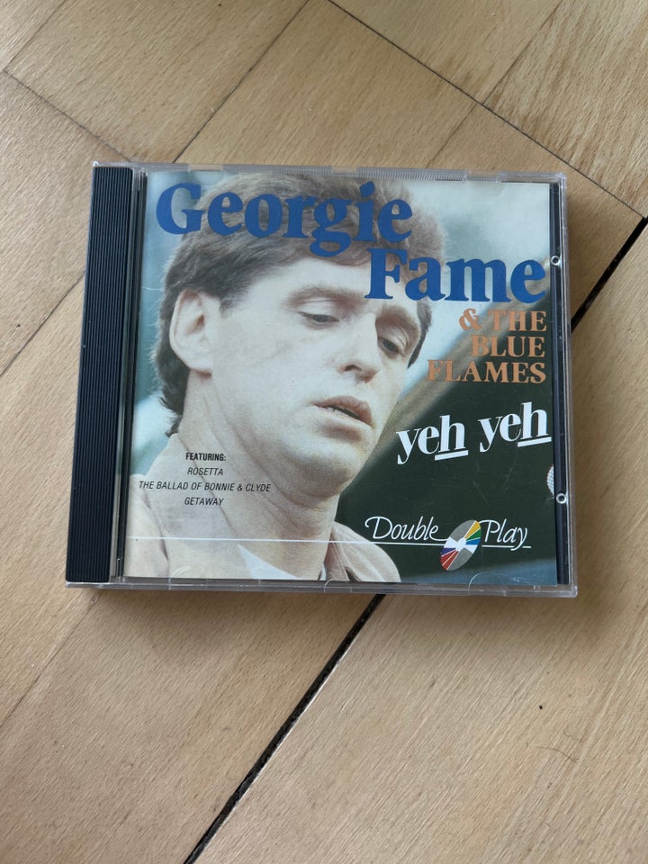 Georgie Fame: Yeh Yeh jazz