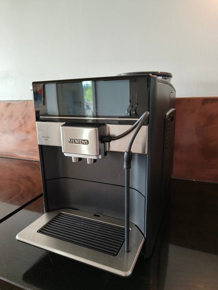 Espresso maskine, Siemens