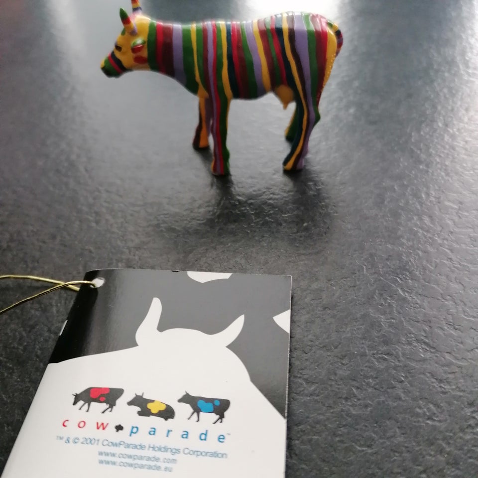 Andre samleobjekter, Cowparade